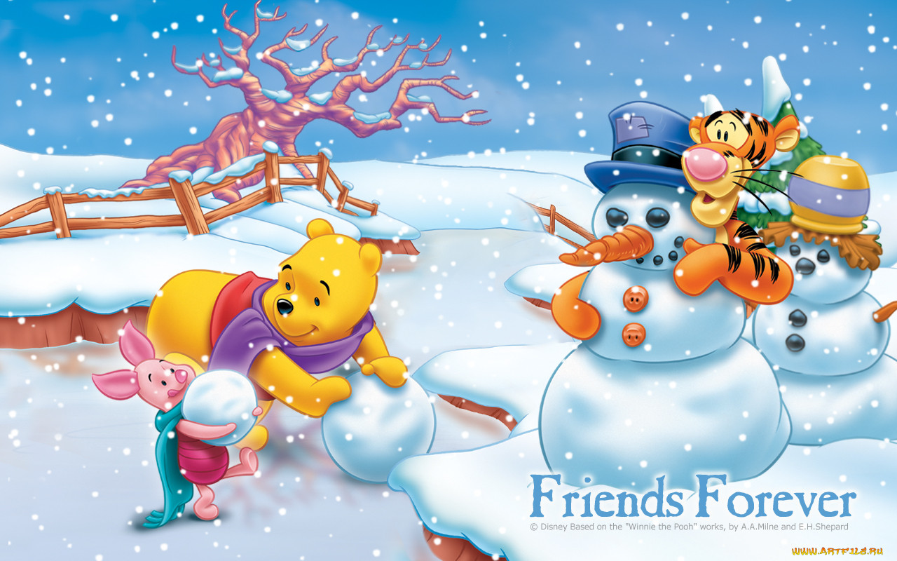 , winnie, the, pooh